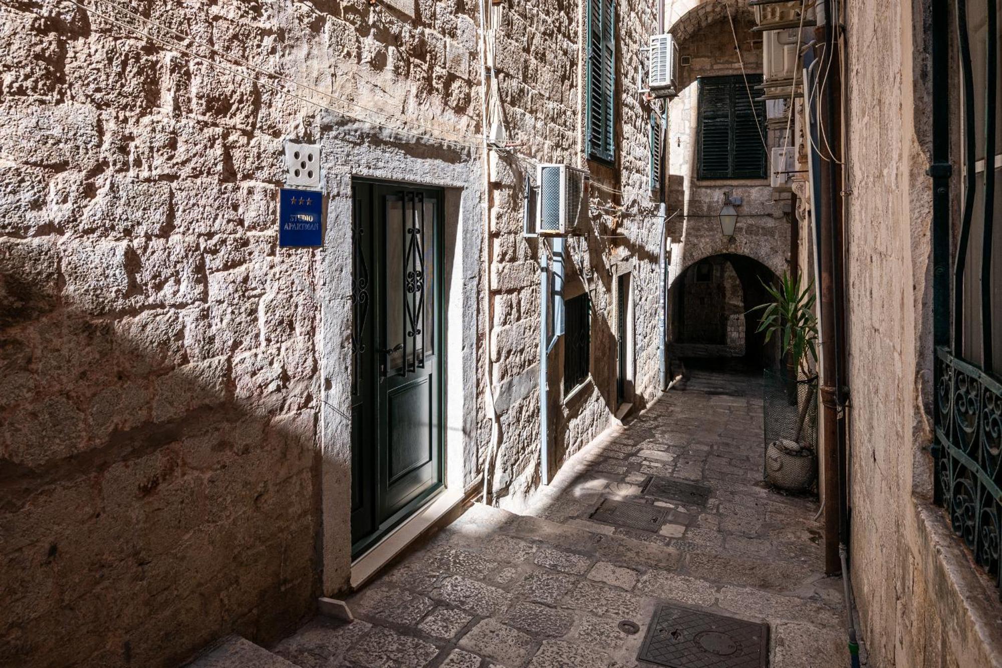 Apartment Stulli 1 Dubrovnik Eksteriør bilde